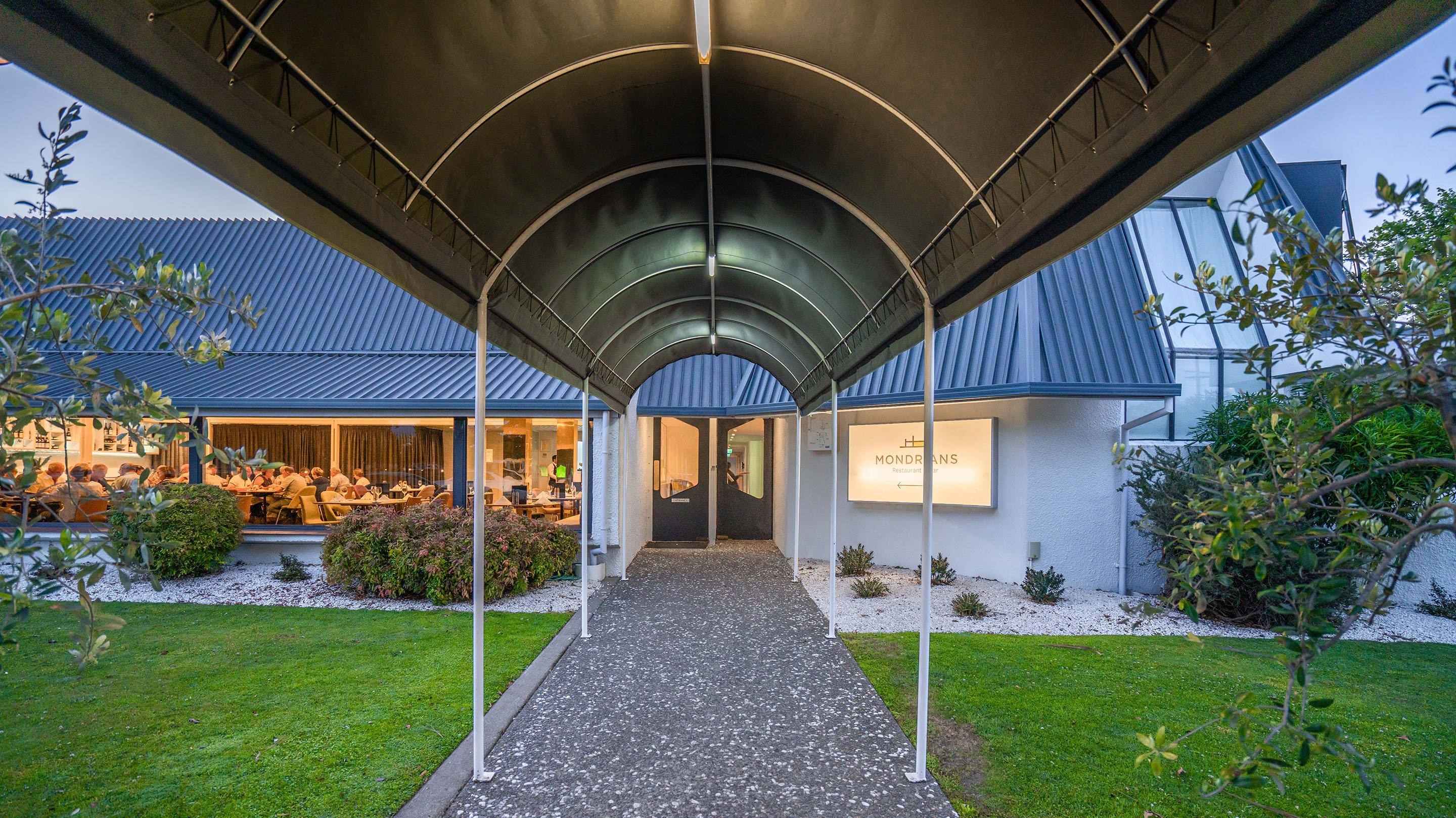 Scenic Hotel Marlborough Blenheim Exterior photo