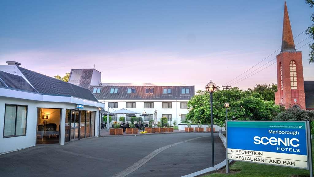Scenic Hotel Marlborough Blenheim Exterior photo