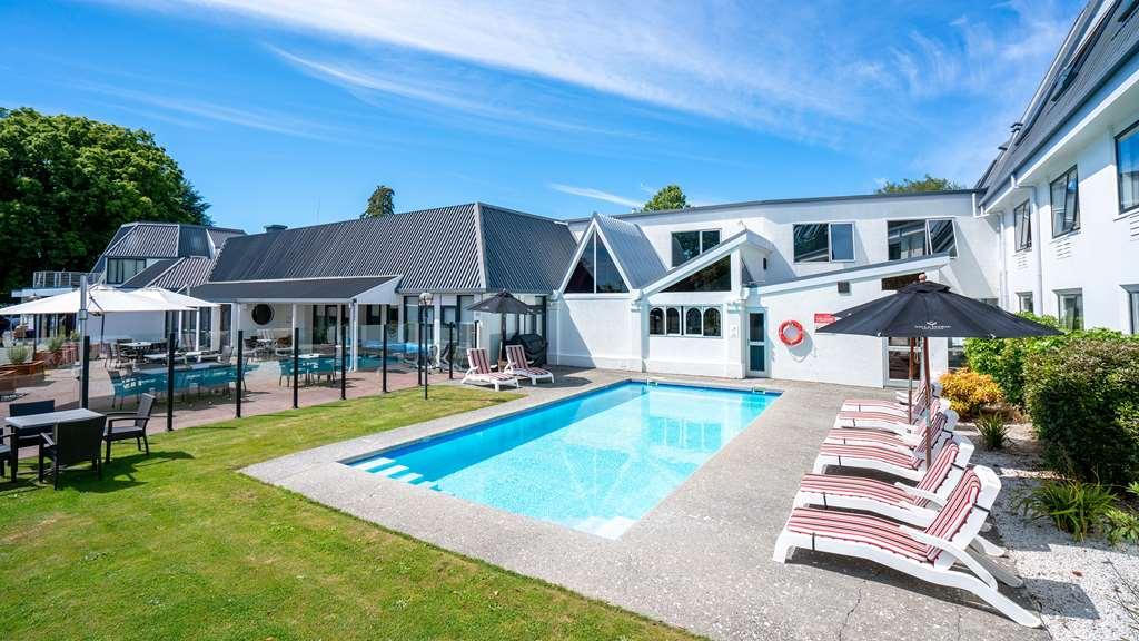 Scenic Hotel Marlborough Blenheim Facilities photo