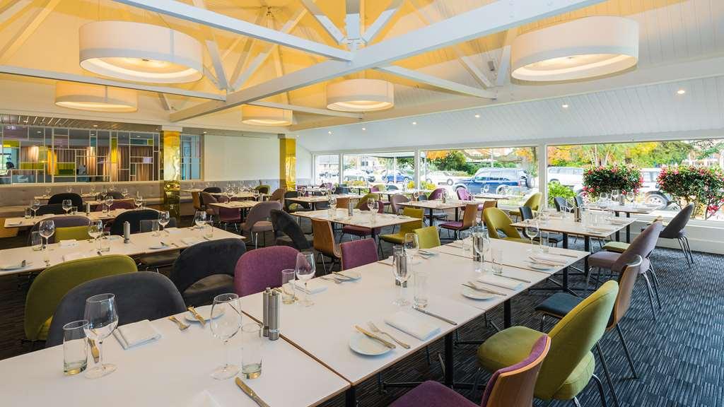 Scenic Hotel Marlborough Blenheim Restaurant photo