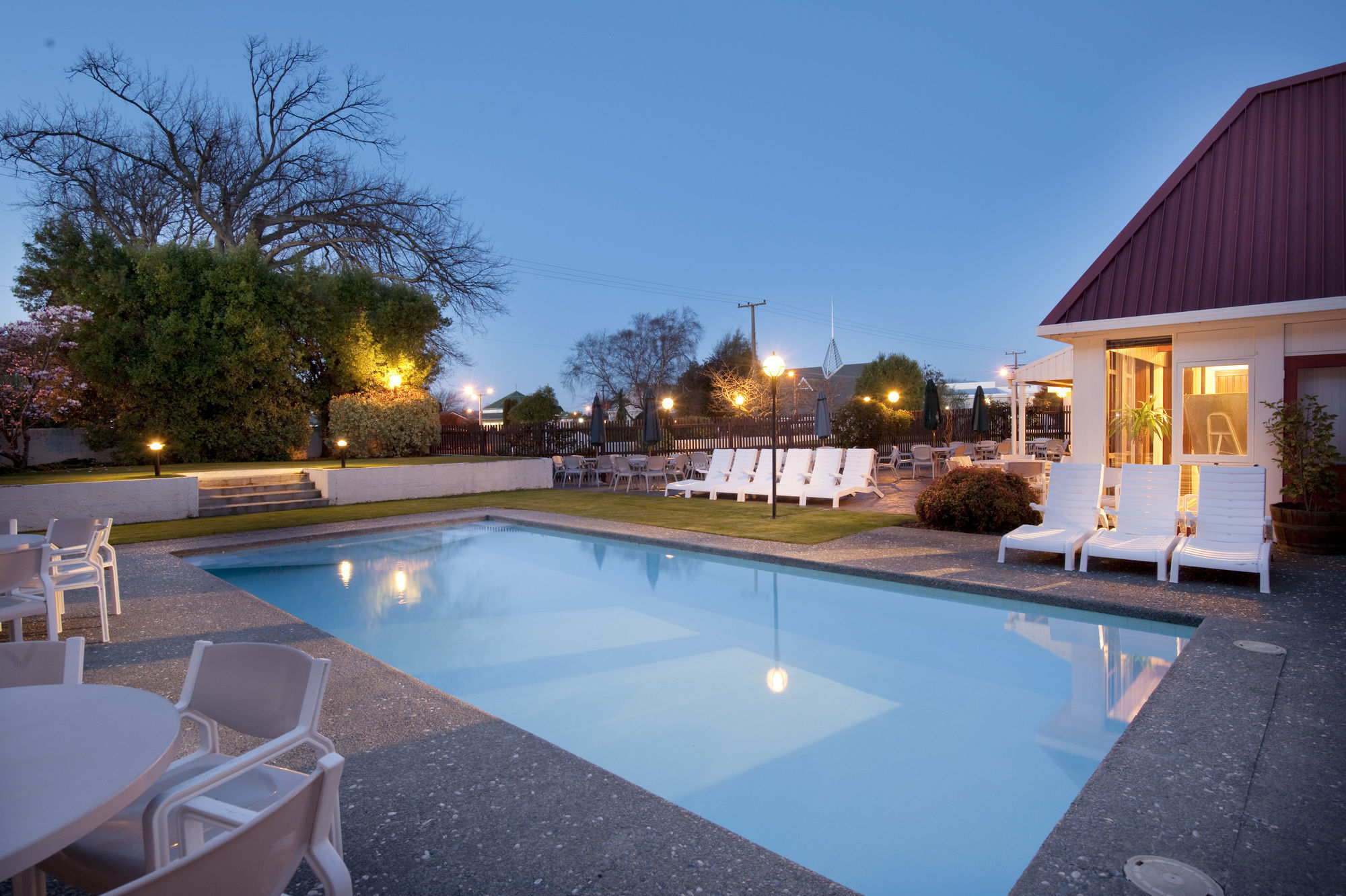 Scenic Hotel Marlborough Blenheim Exterior photo